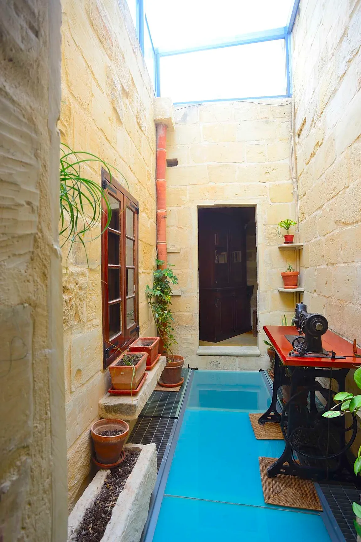 The Burrow Guest House