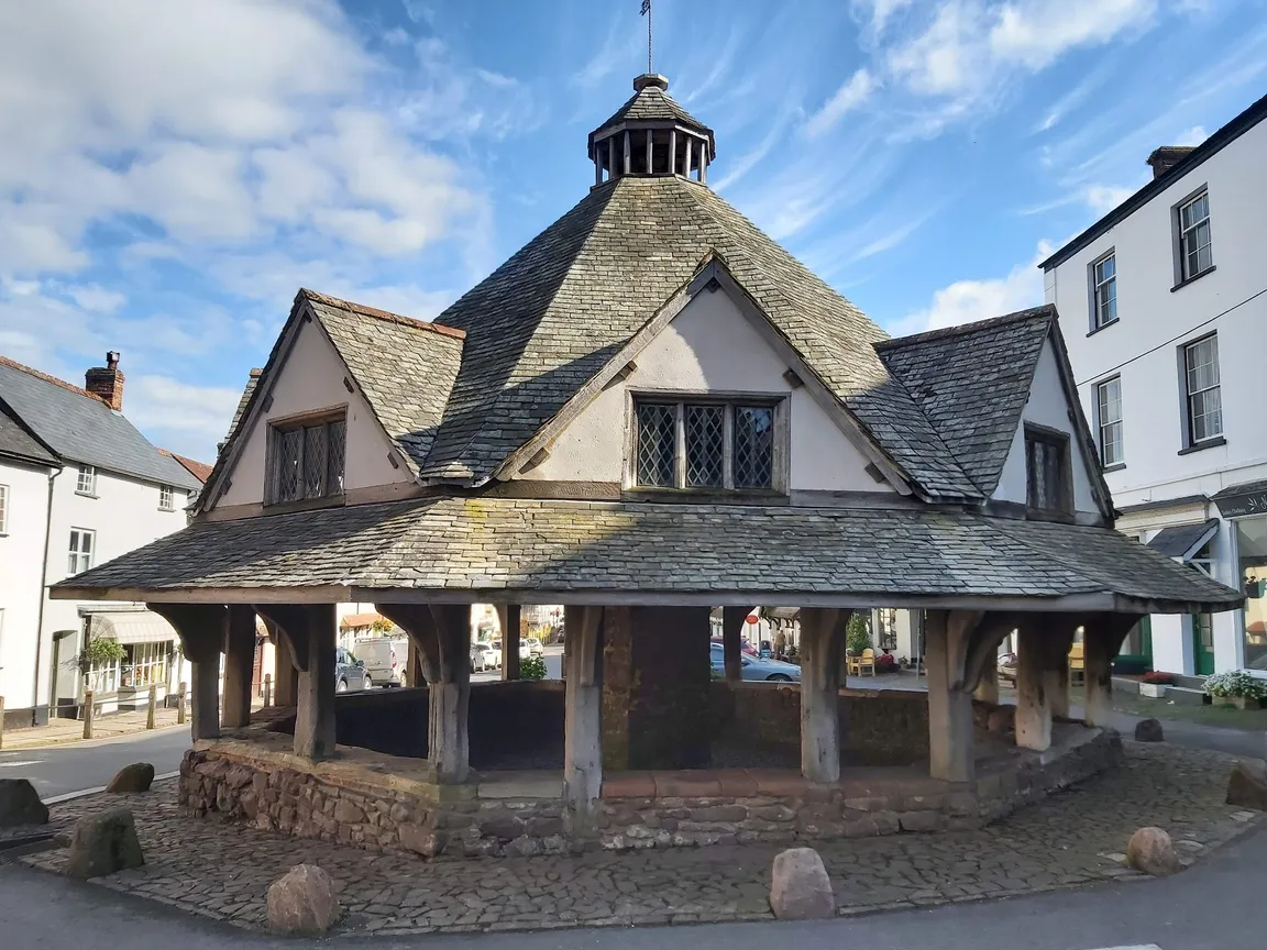National Trust - Dunster Castle and Watermill