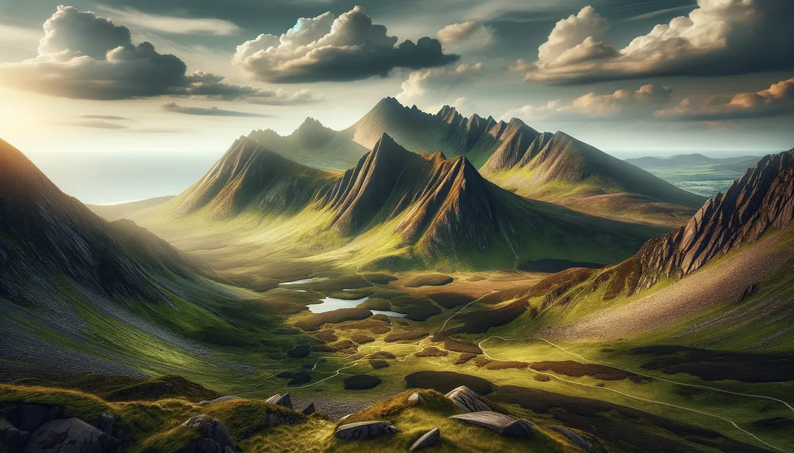 Northern Ireland: 7 amazing hiking trails in the Mourne Mountains