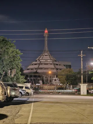 Royal Thai Air Force Stadium (Thupatemi Stadium)