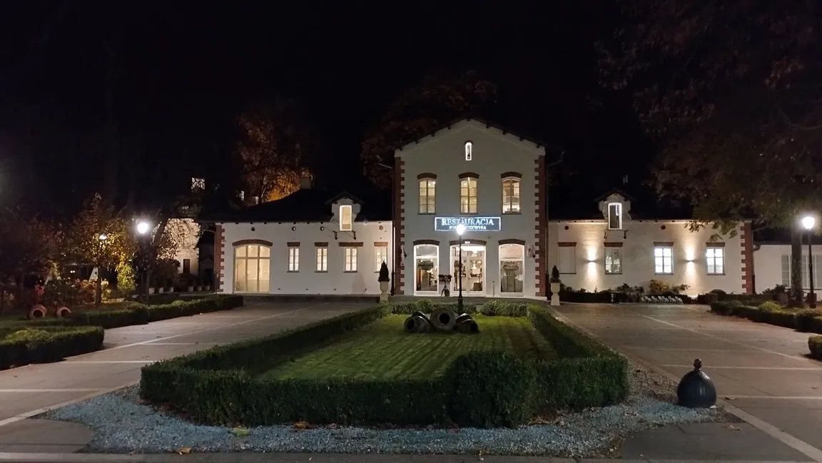 Restauracja Stara Wozownia