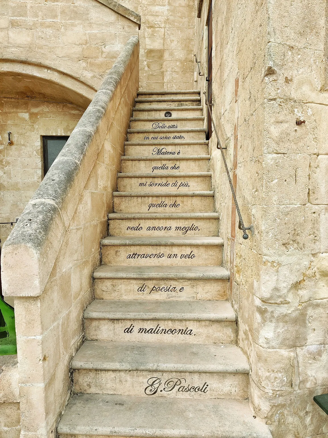 Sassi di Matera