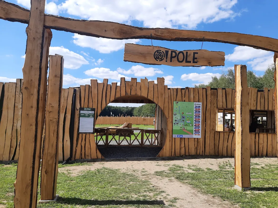O!POLE RODZINNY PARK ROZRYWKI