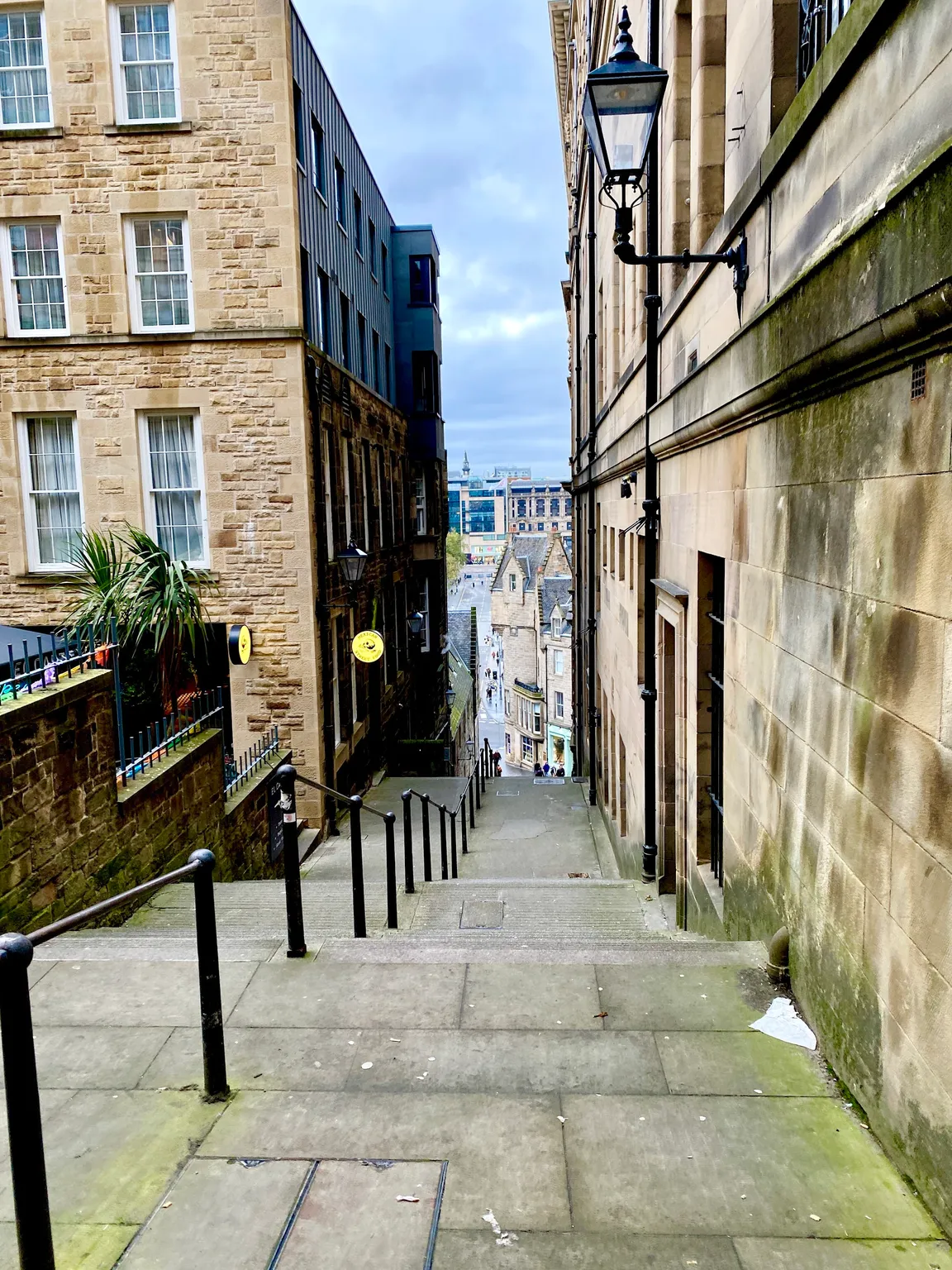 The Real Mary King's Close