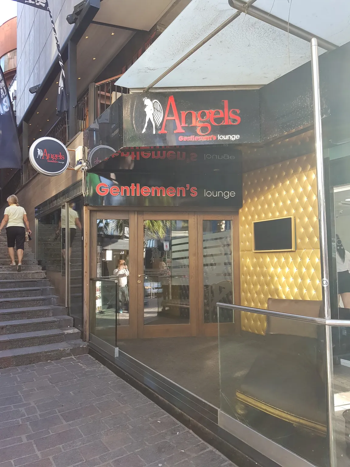 Angels Gentlemen's Lounge