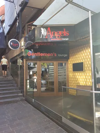 Angels Gentlemen's Lounge