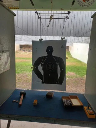 RTAF Shooting Range