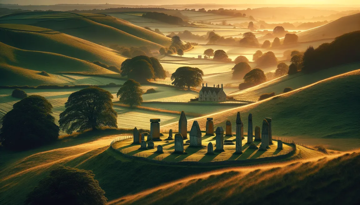 10 instagramowych miejsc w Wiltshire, które musisz odwiedzić