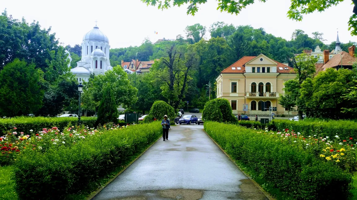 Park Nicolae'a Titulescu'a