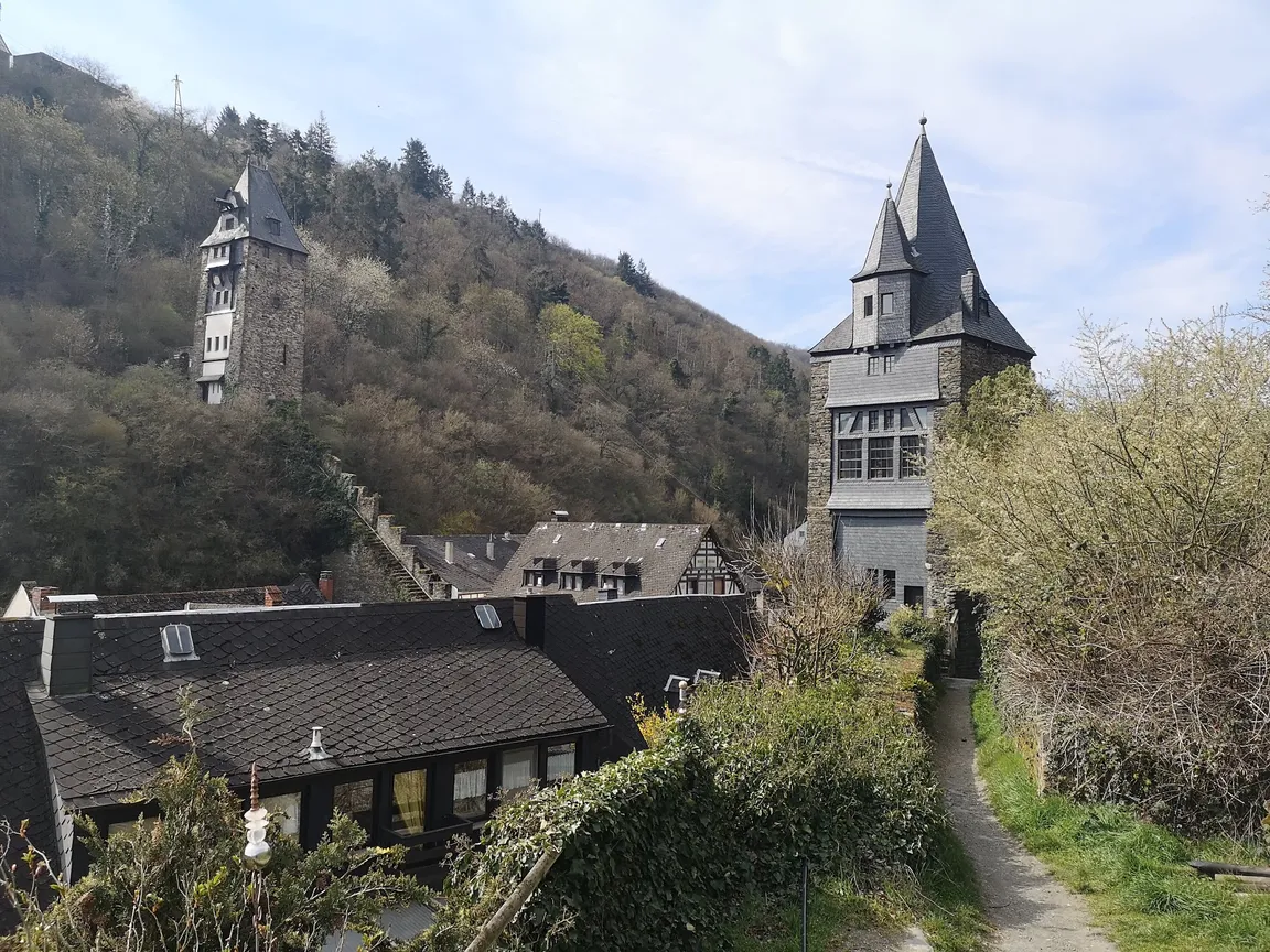Steeger Tor