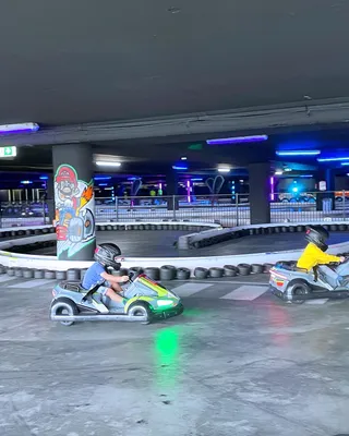 Hyper Karting