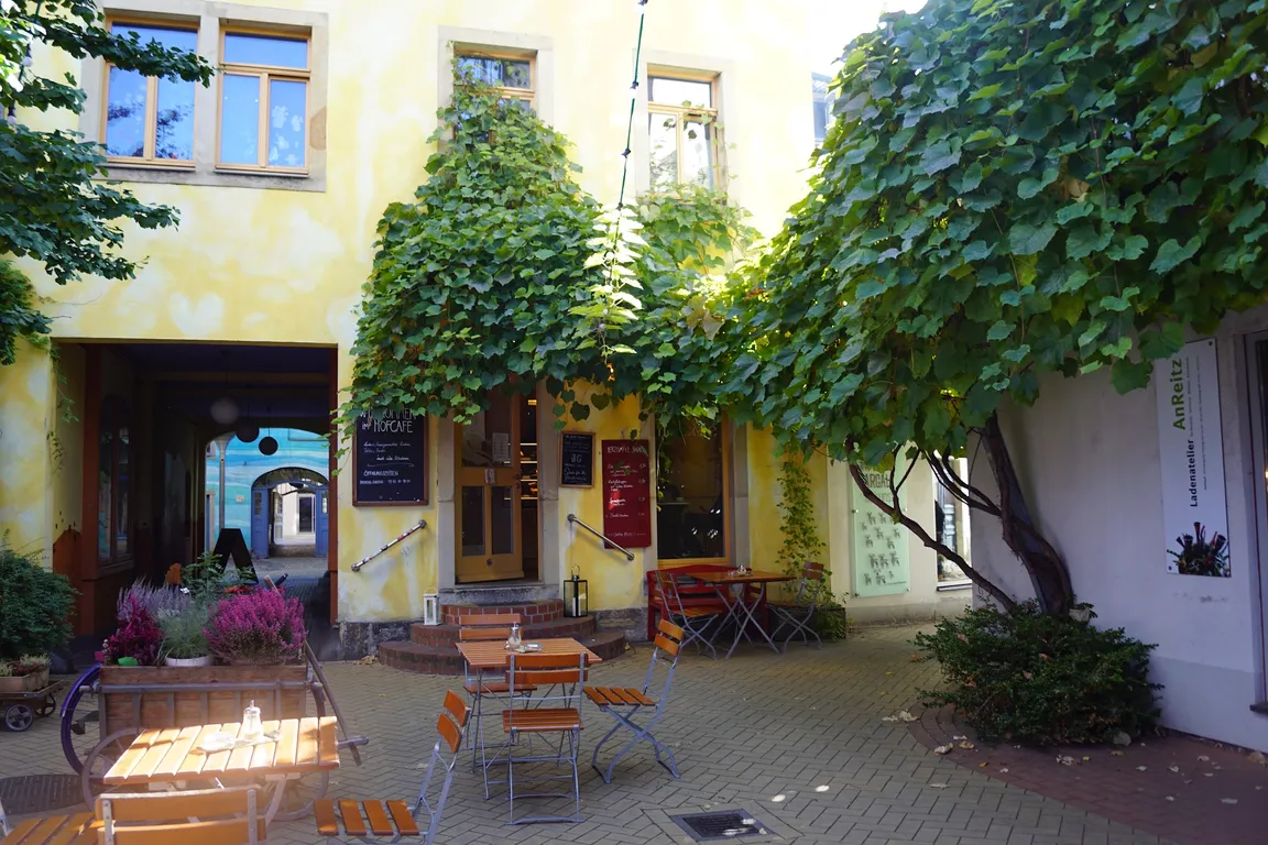 Kunsthofpassage Dresden