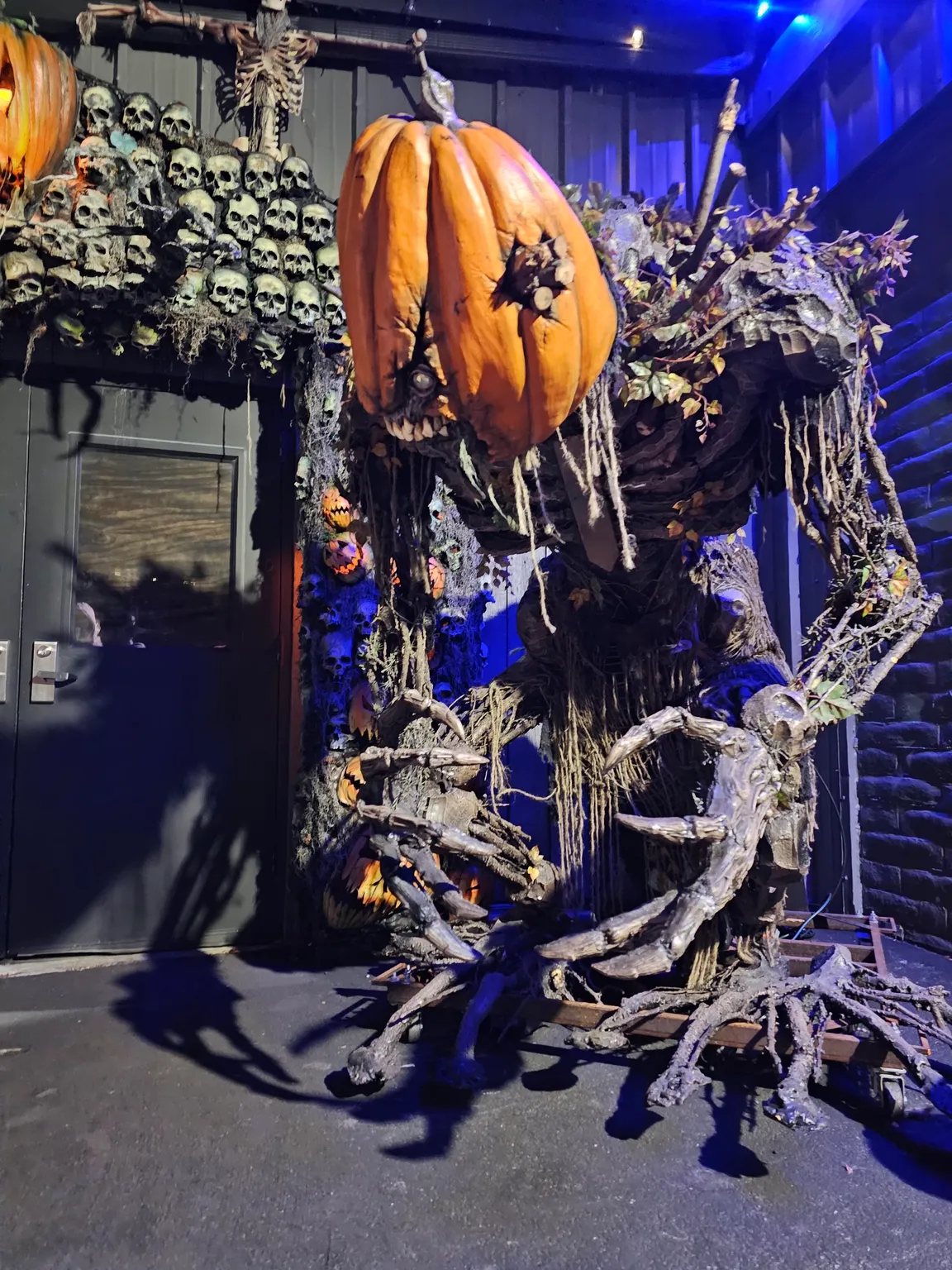 Disturbia Haunted House Chicago