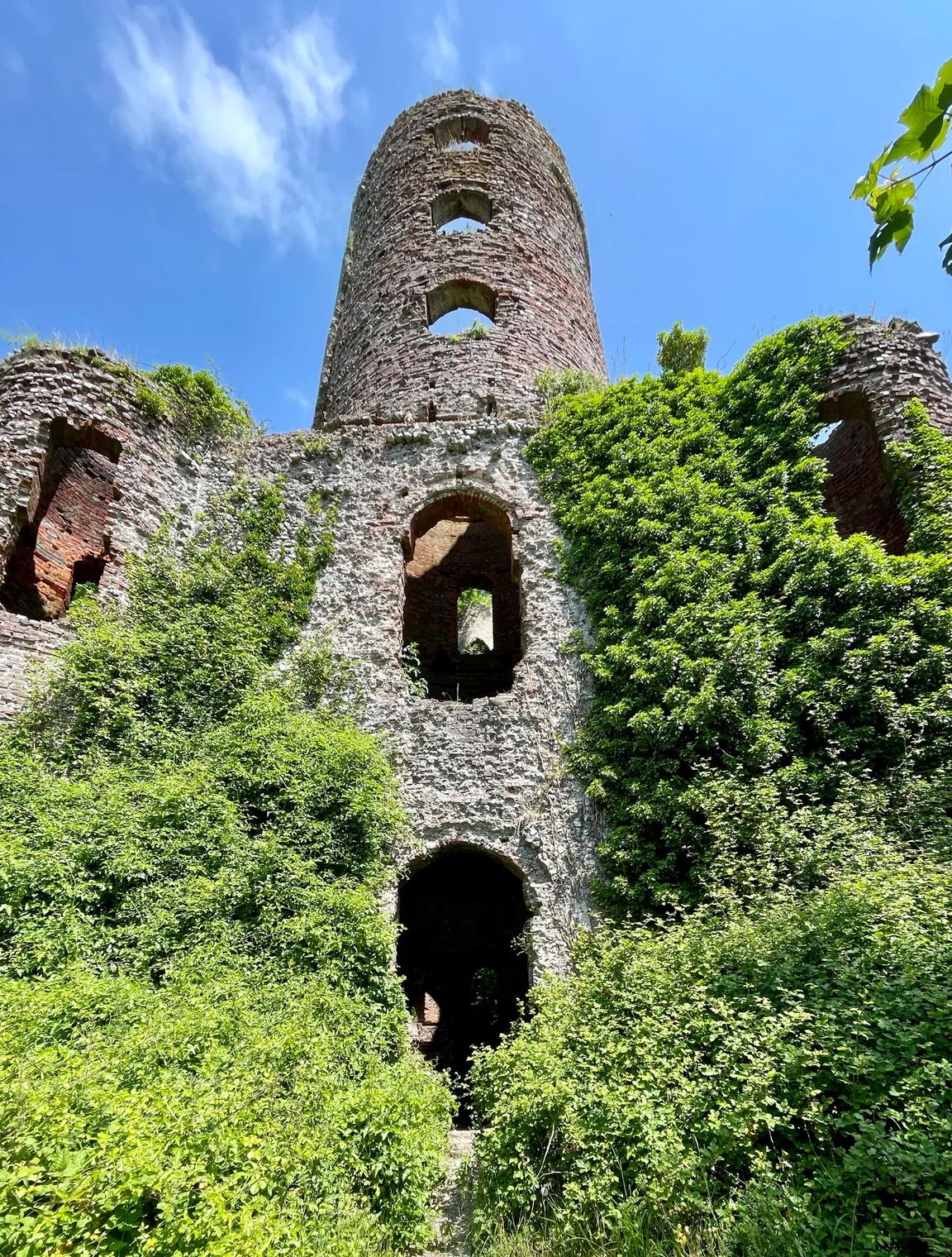 Racton Monument