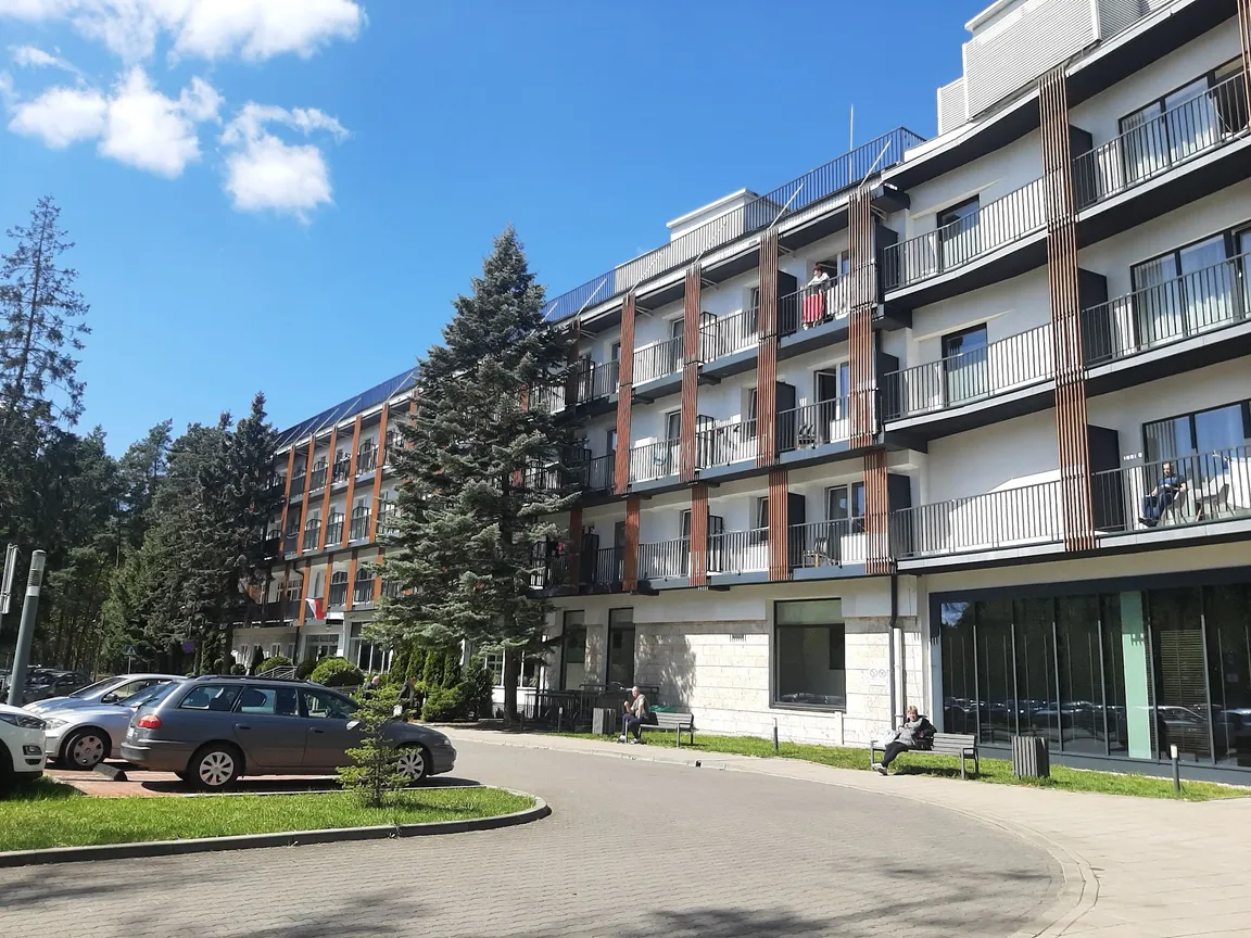 BiaVita Polska S.A. Sanatorium Uzdrowiskowe Augustów