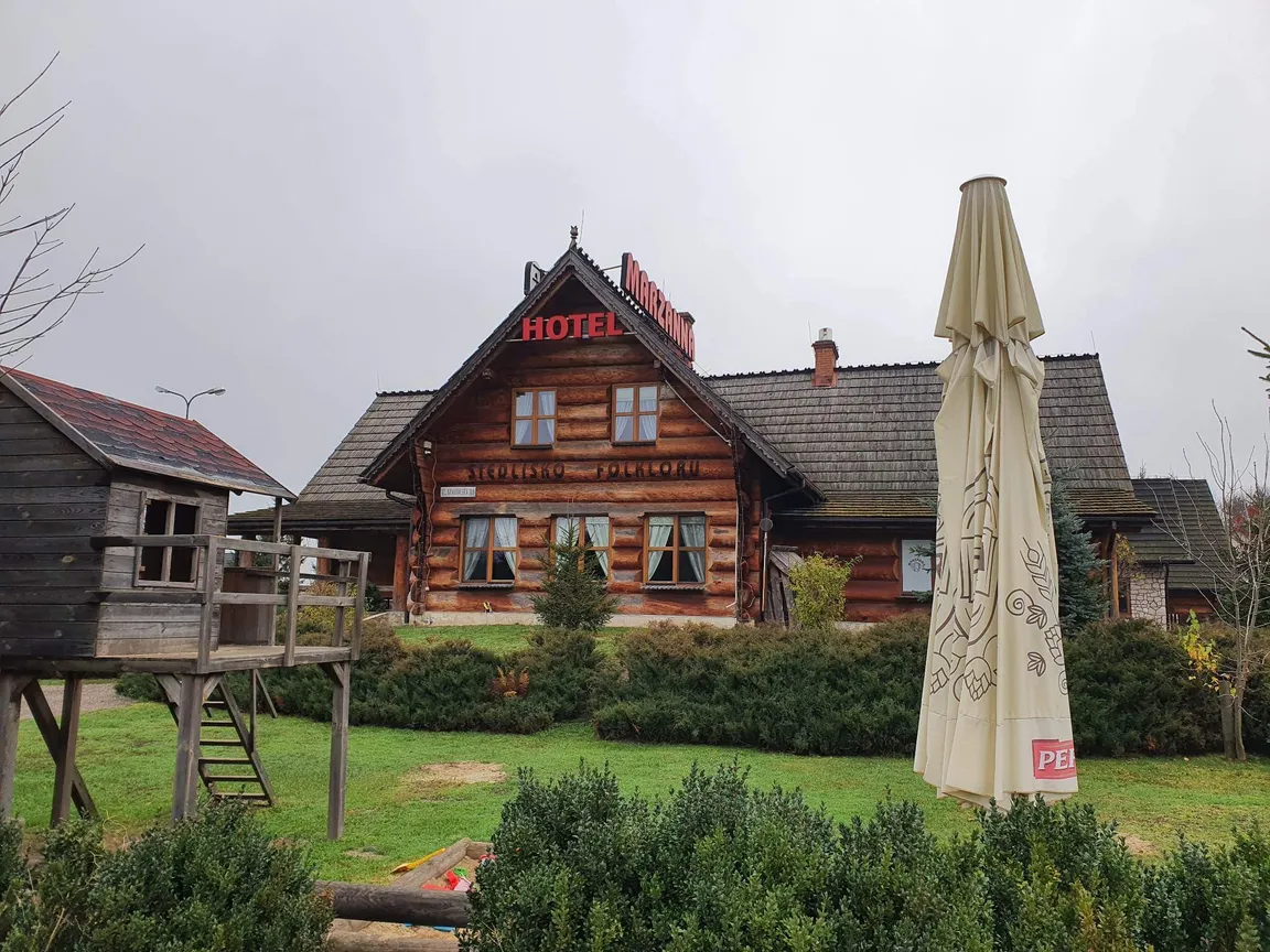 Hotel „Marzanna”