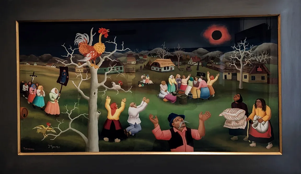 Croatian Museum of Naïve Art
