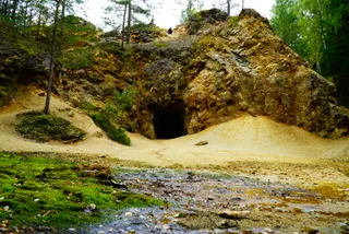 Kolorowe Jeziorka