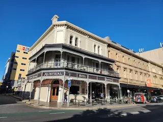 The Austral
