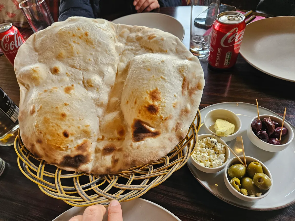 Meze Restaurant Eastbourne