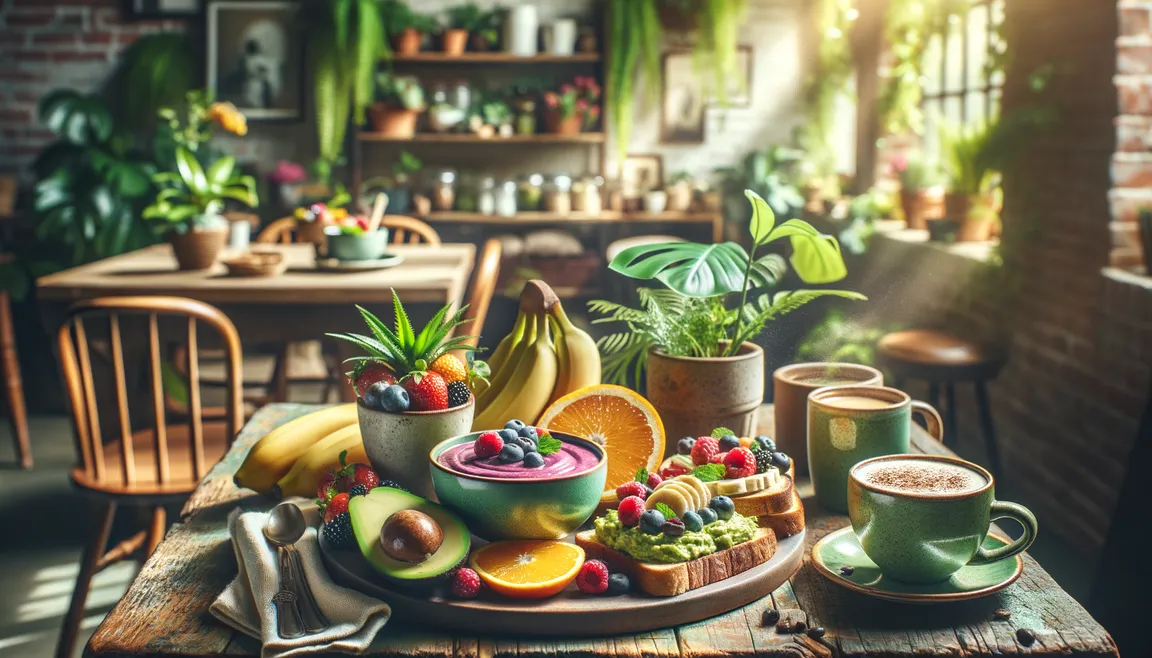 Guide to Places for a Healthy Breakfast in Poznań