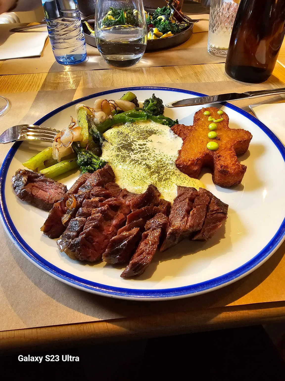 Restauracja Toruń - Monka - LUNCH & RESTO -
