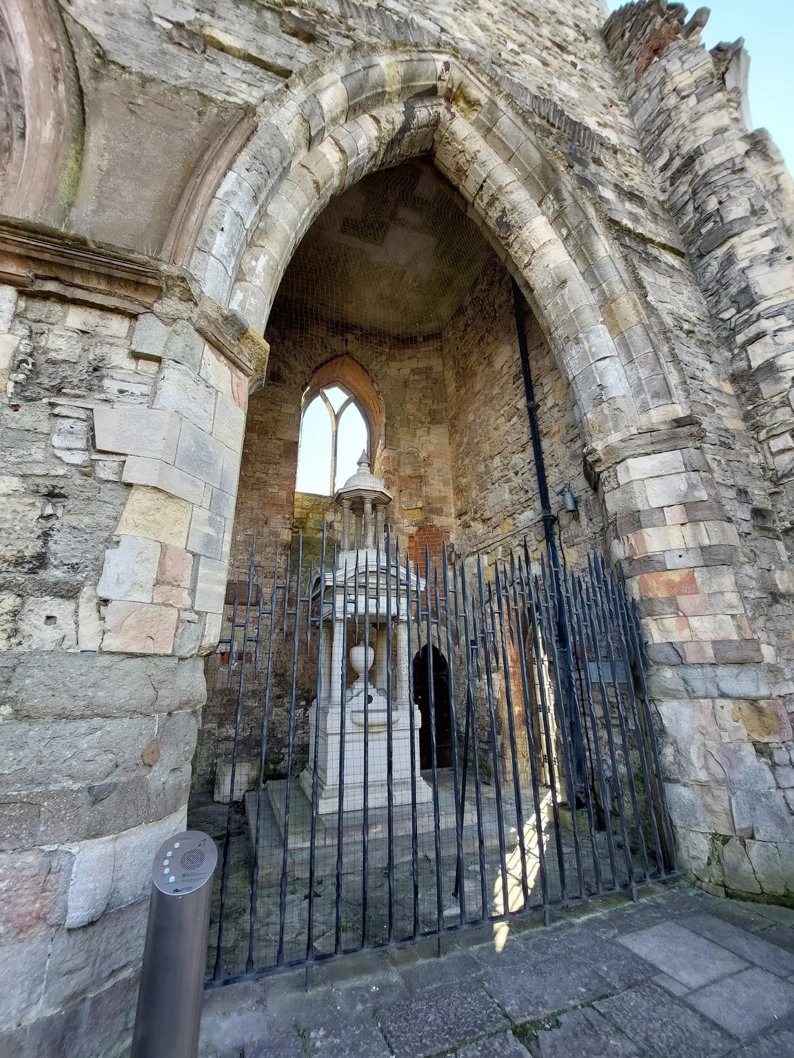 Holyrood Church