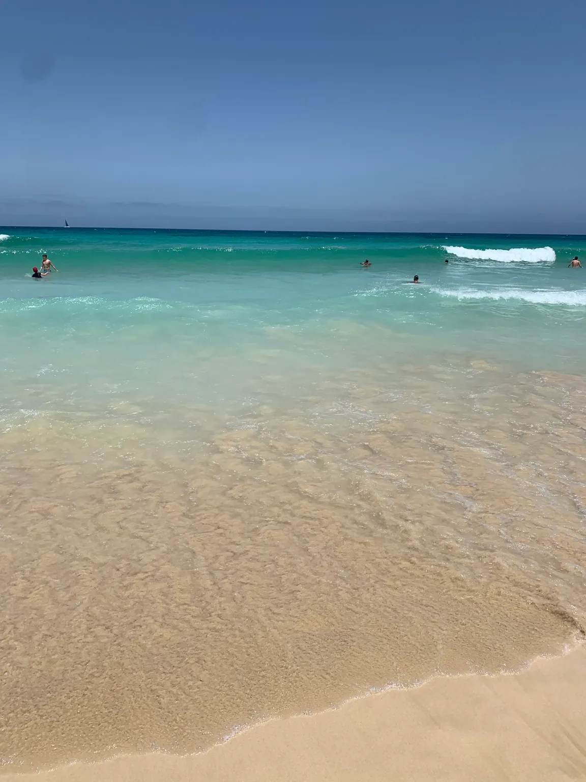 Beaches of Corralejo