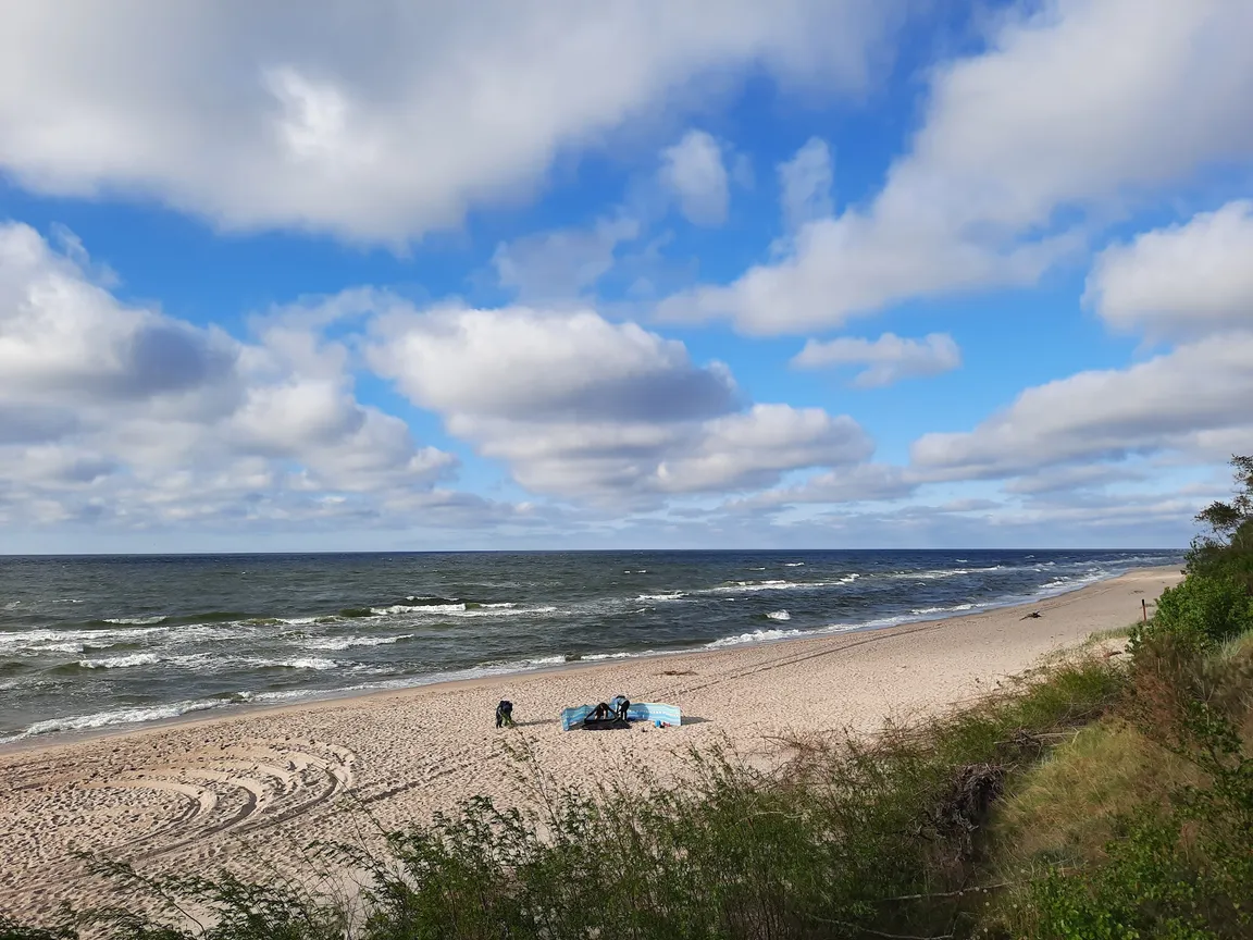 Plaża Pobierowo