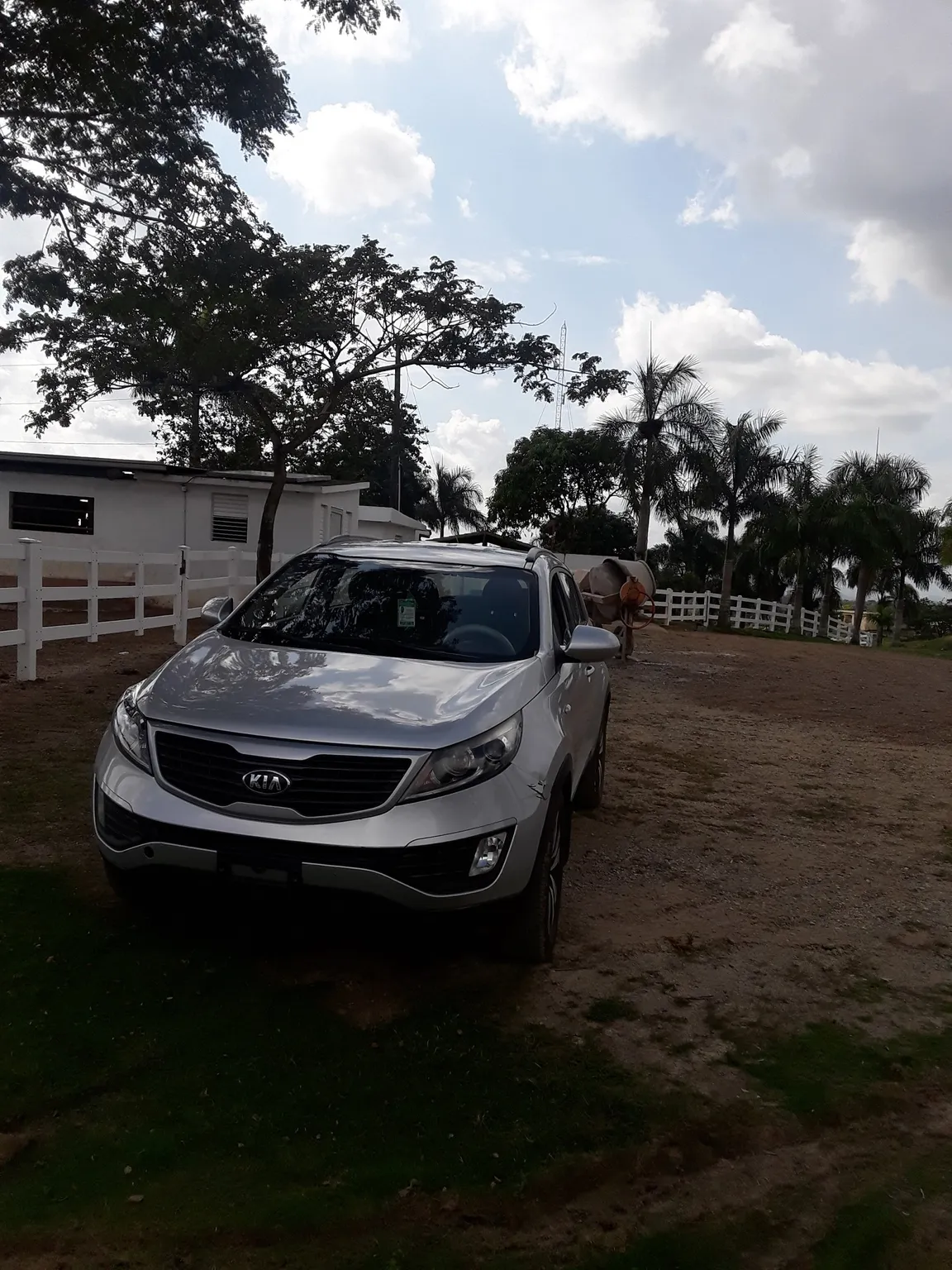 Rancho españa