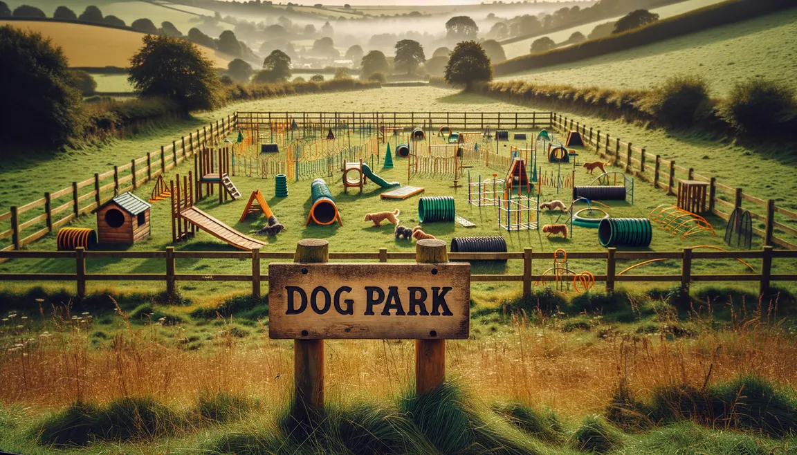 Guide: a four-legged journey through the best dog parks in Wiltshire