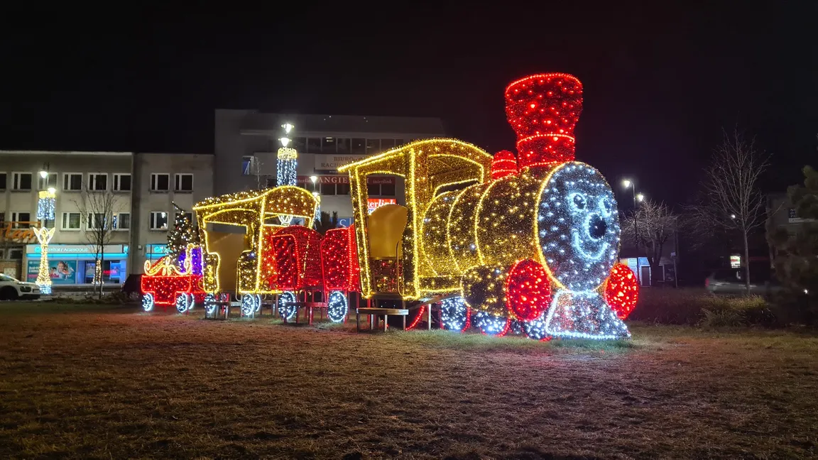 Lodowisko Miejskie w Otwocku