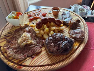 Restaurante Mirador de Los Valles