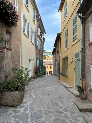 Point de Vue Bormes Village