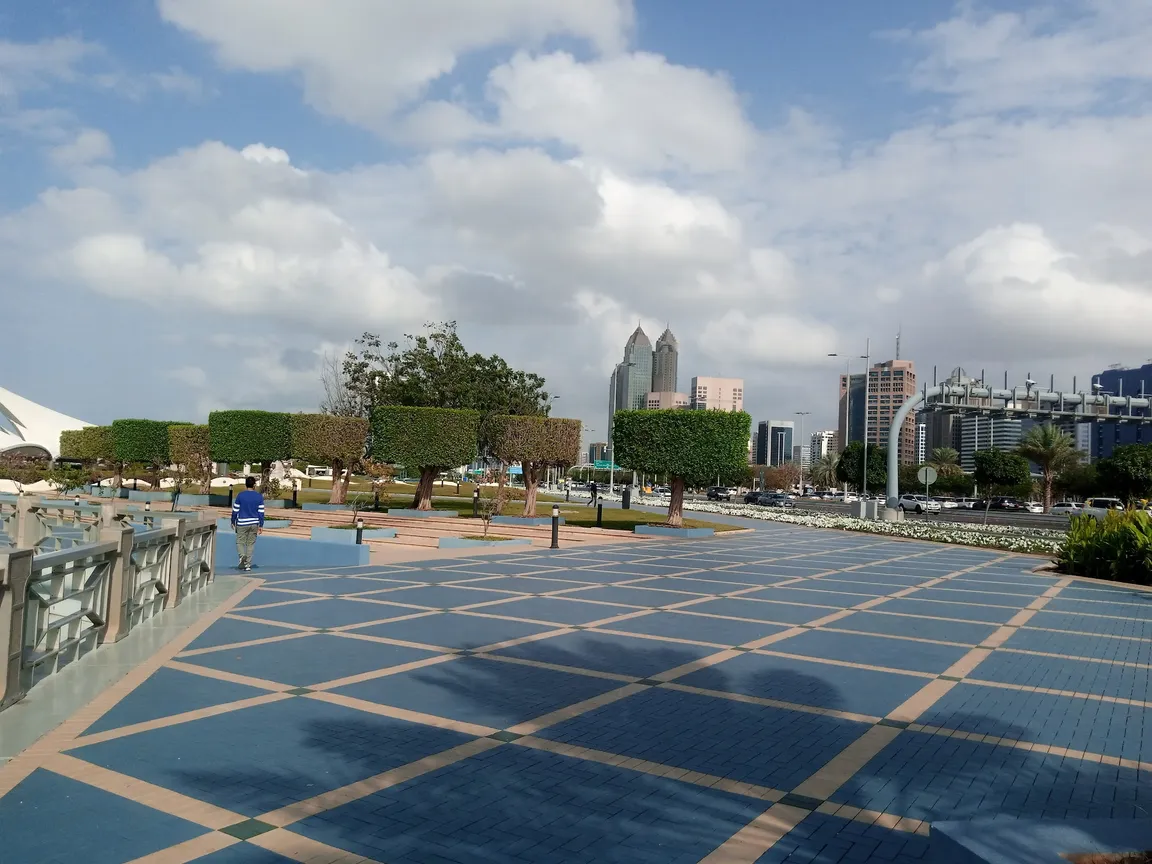 Corniche Walking Trail