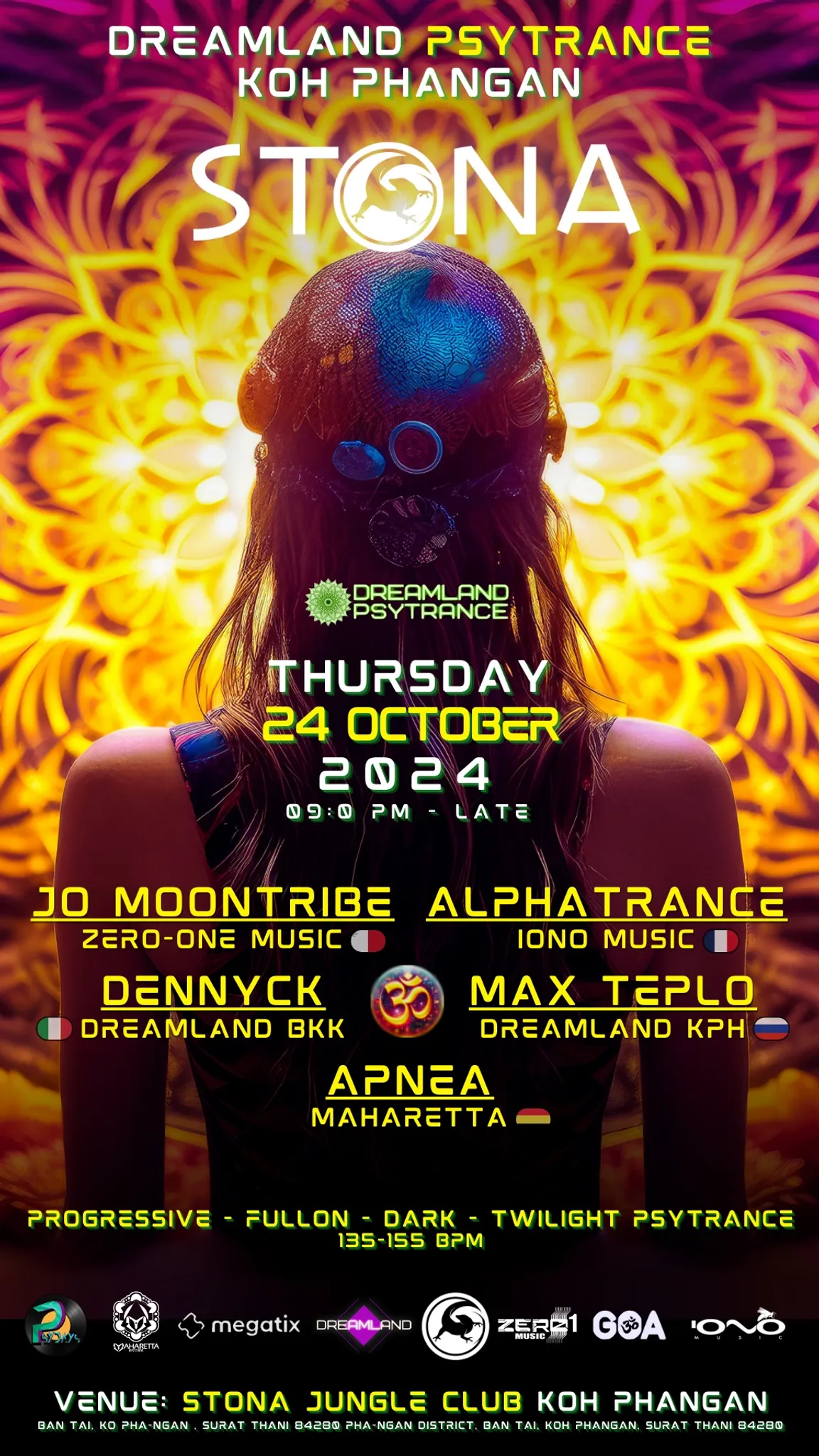 Stona Jungle Club