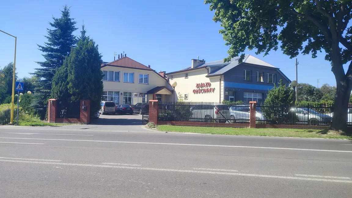 Zajazd Gościnny