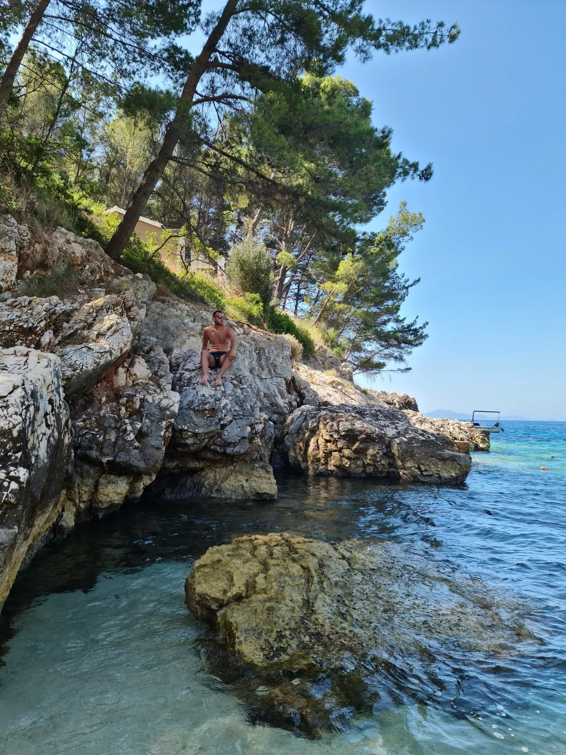 Pupnatska Luka Beach