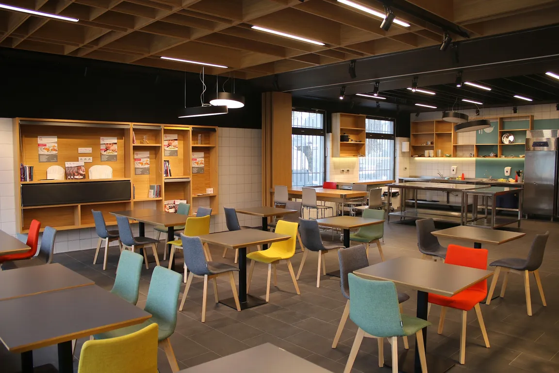 HRC Culinary Academy