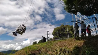 El Vuelo del Halcón