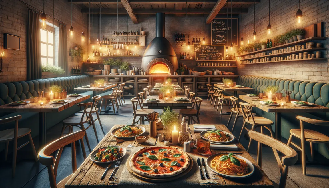 Culinary guide: the best Italian pubs in the resort of Baden-Baden
