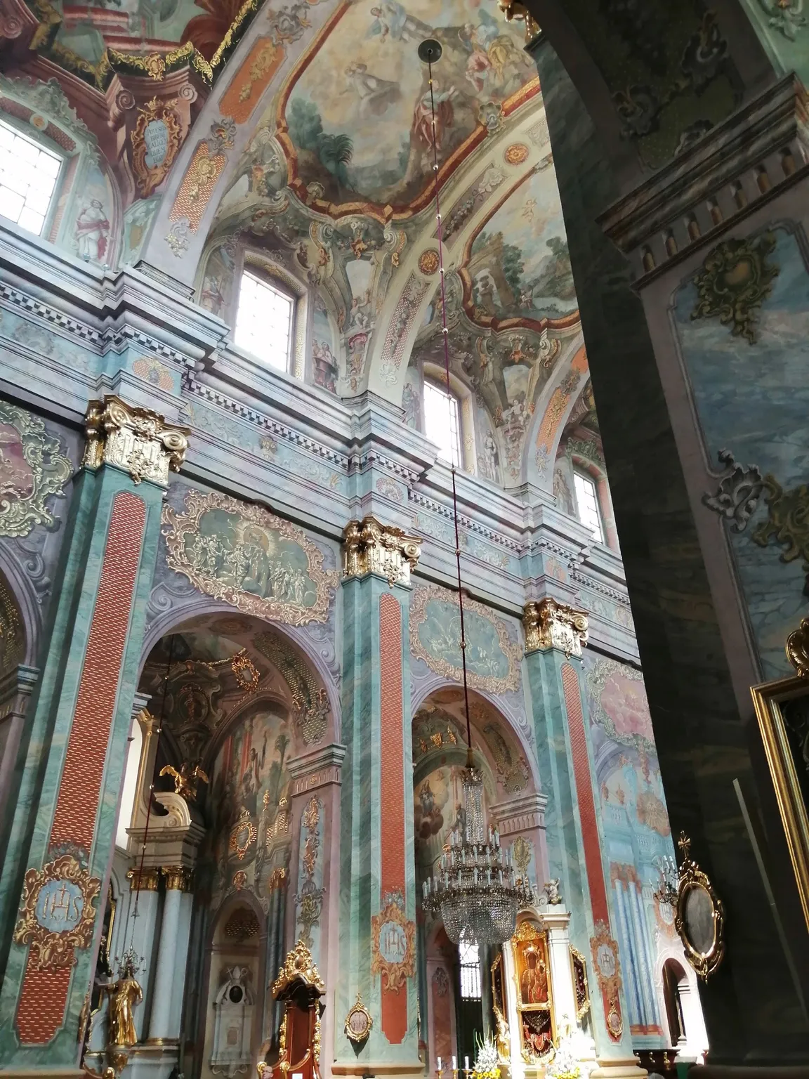 Archikatedra św. Jana Chrzciciela i św. Jana Ewangelisty