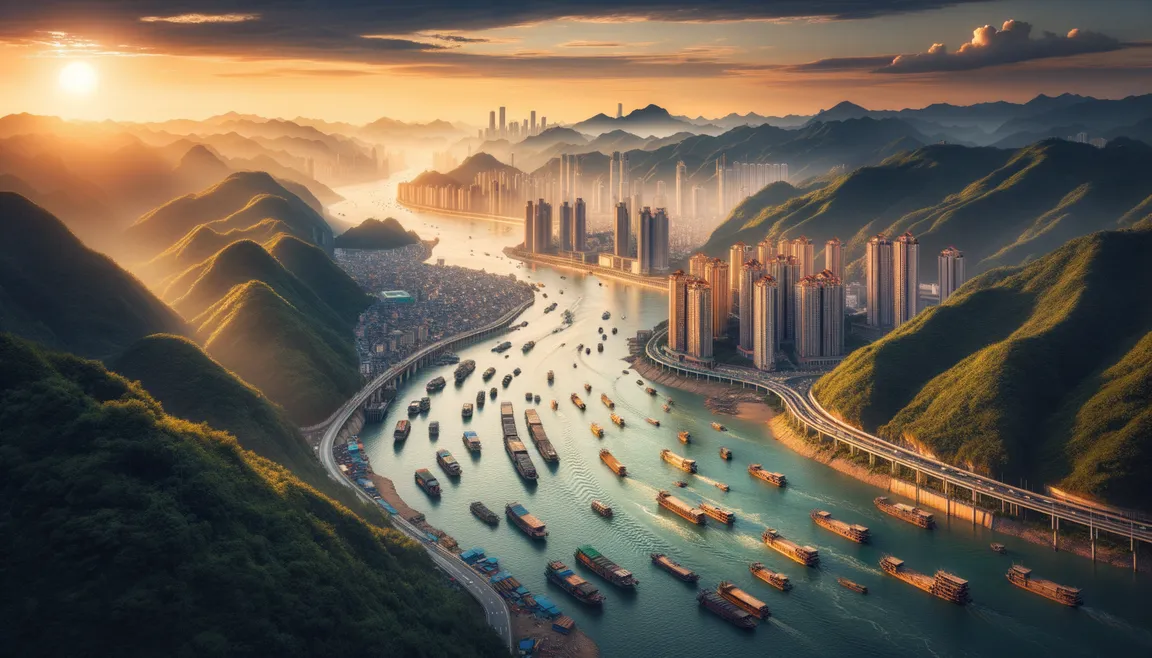 Sustainable travel: the Pearl River Valley and its ecological grandeur