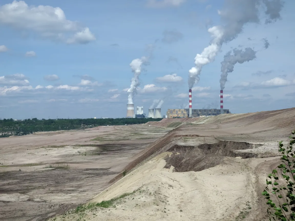 Kopalnia Węgla Brunatnego Bełchatów