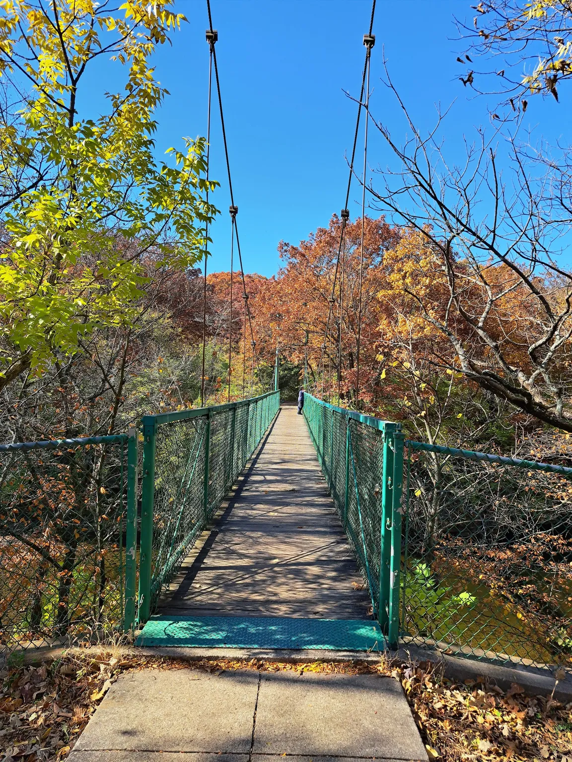 Kankakee River State Park