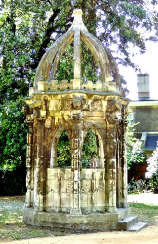 Scriven's Conduit