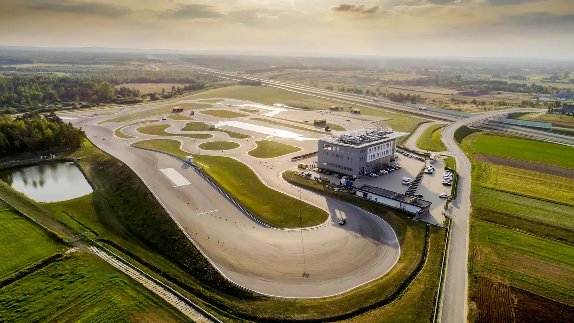 Autodrom Jastrząb