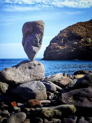 Playa de Ávalo