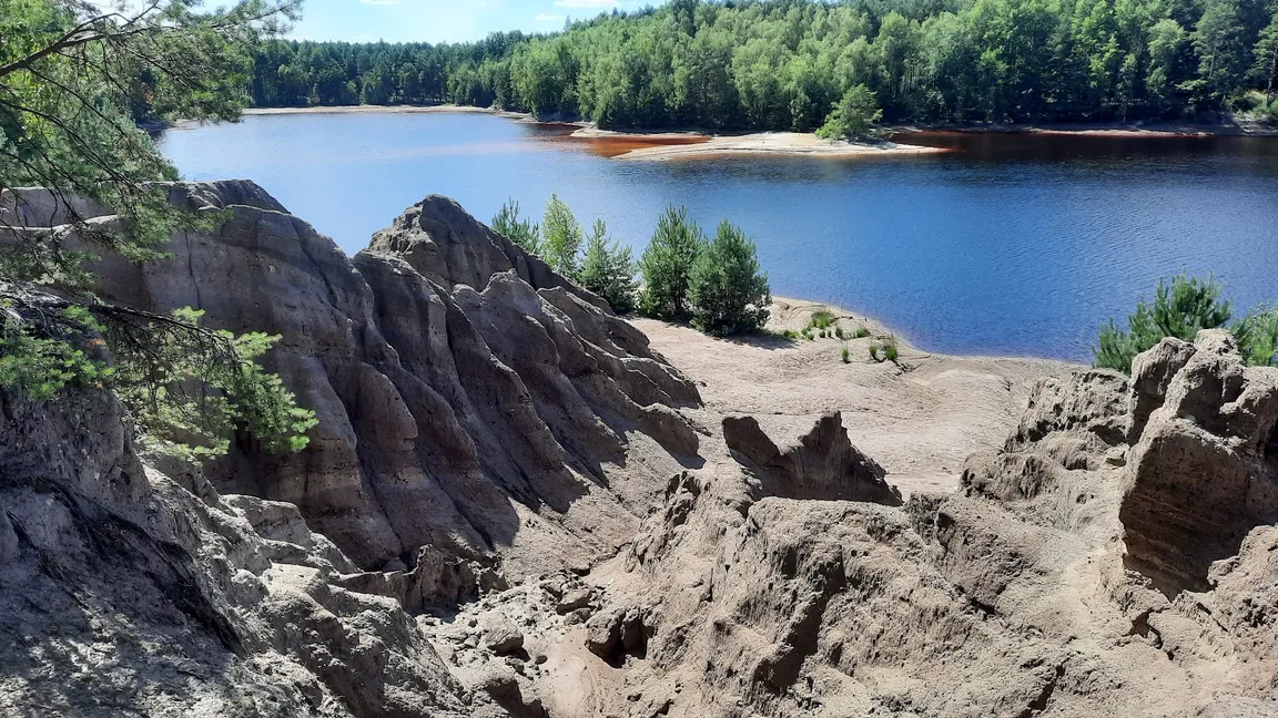 Ścieżka Geoturystyczna „Dawna Kopalnia Babina”