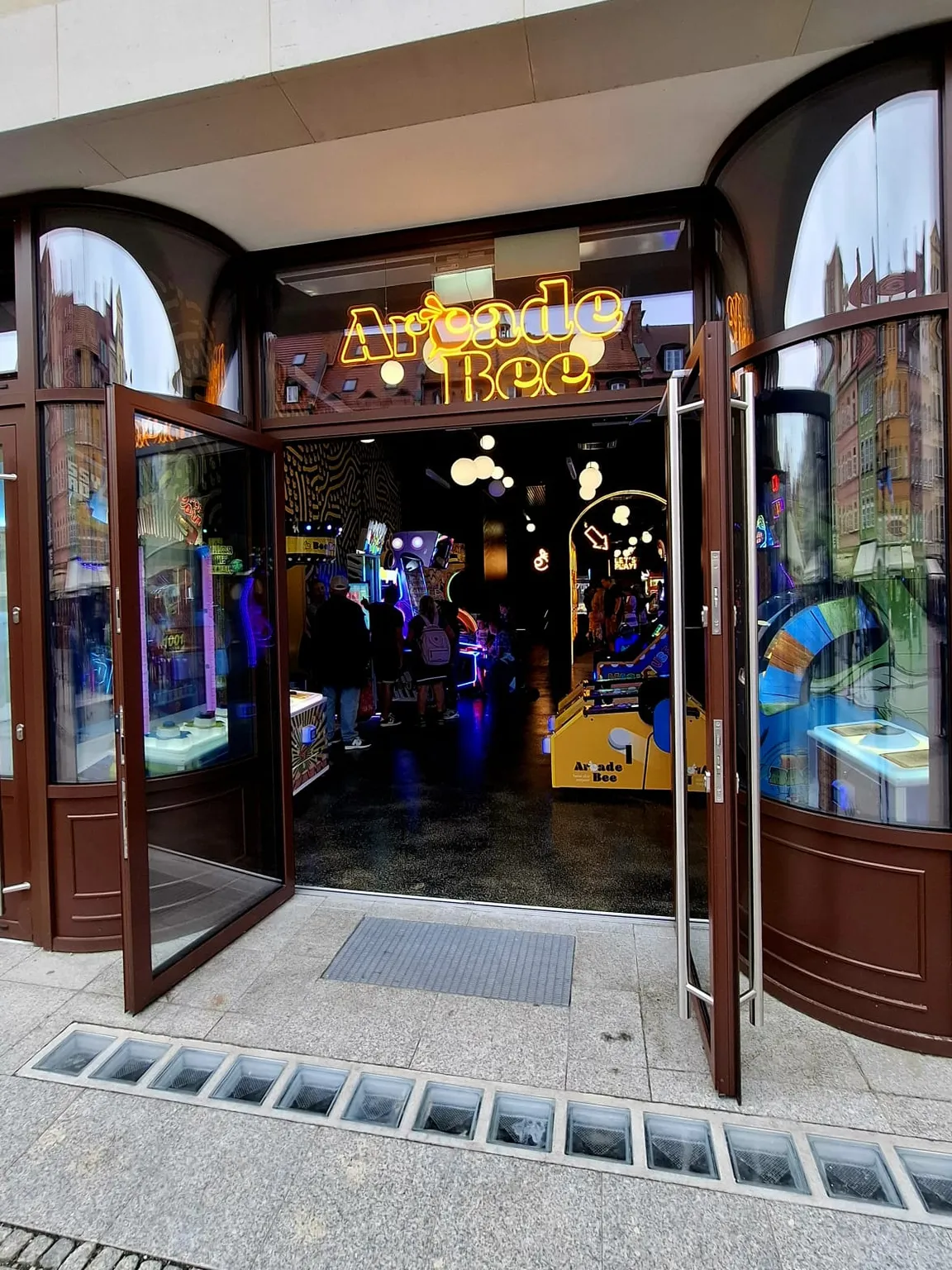 Arcade Bee - Beetwy Wrocław